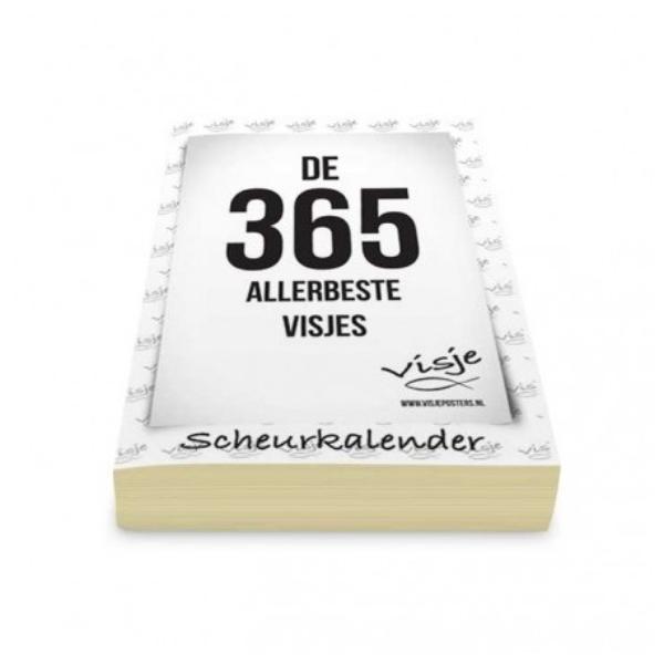 De 365 allerbeste visjes