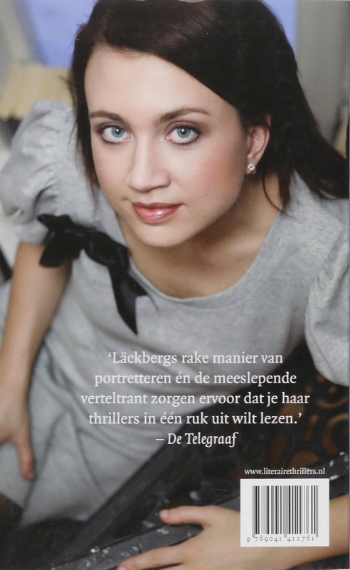 Steenhouwer / Patrik Hedström & Erica Falck / 3 achterkant