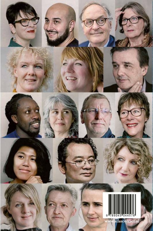 Een zinvol leven achterkant