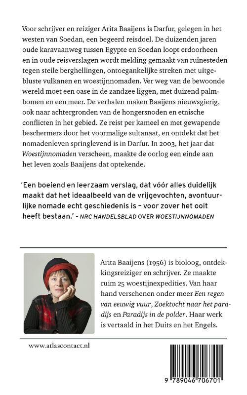 Woestijnnomaden achterkant