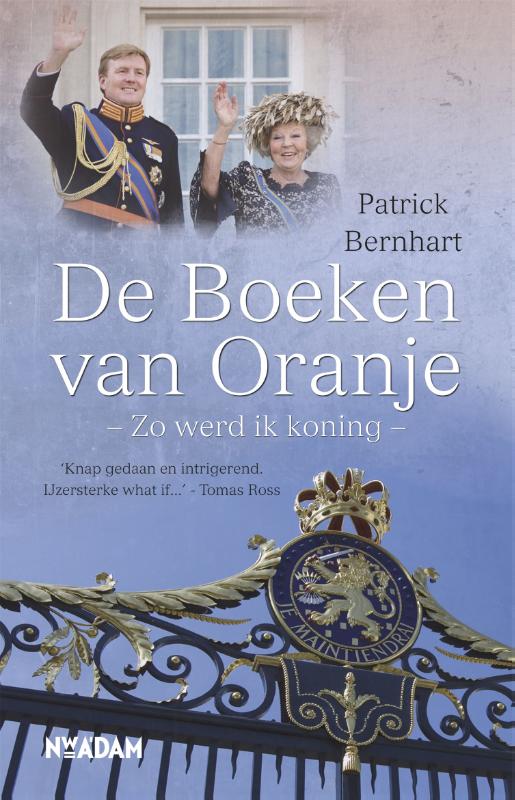 De boeken van Oranje