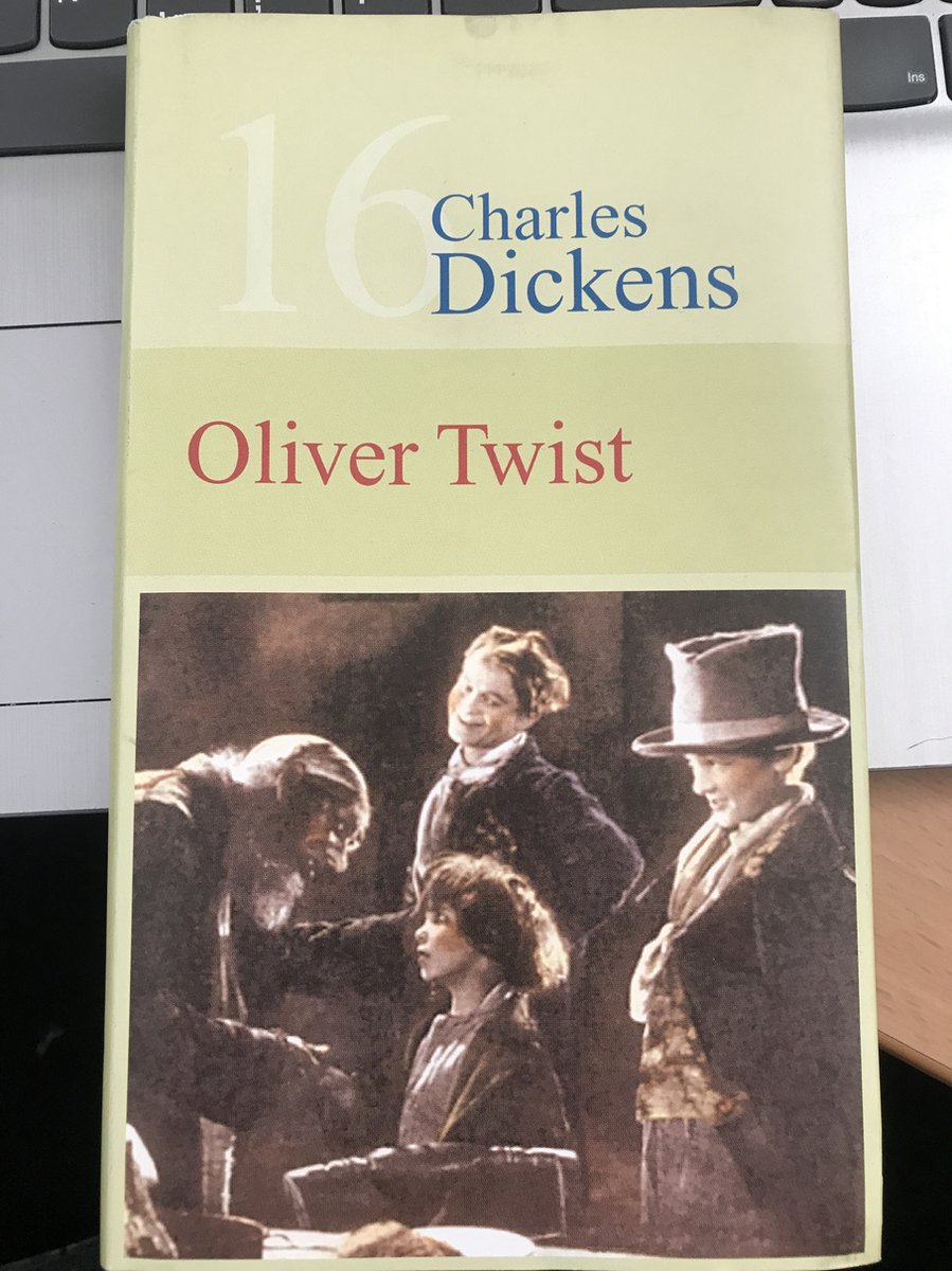 Oliver twist