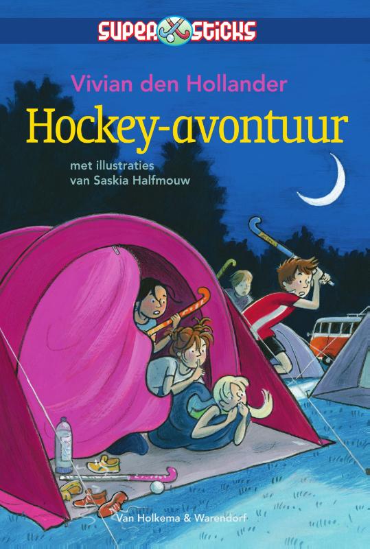 Hockey-avontuur / Supersticks