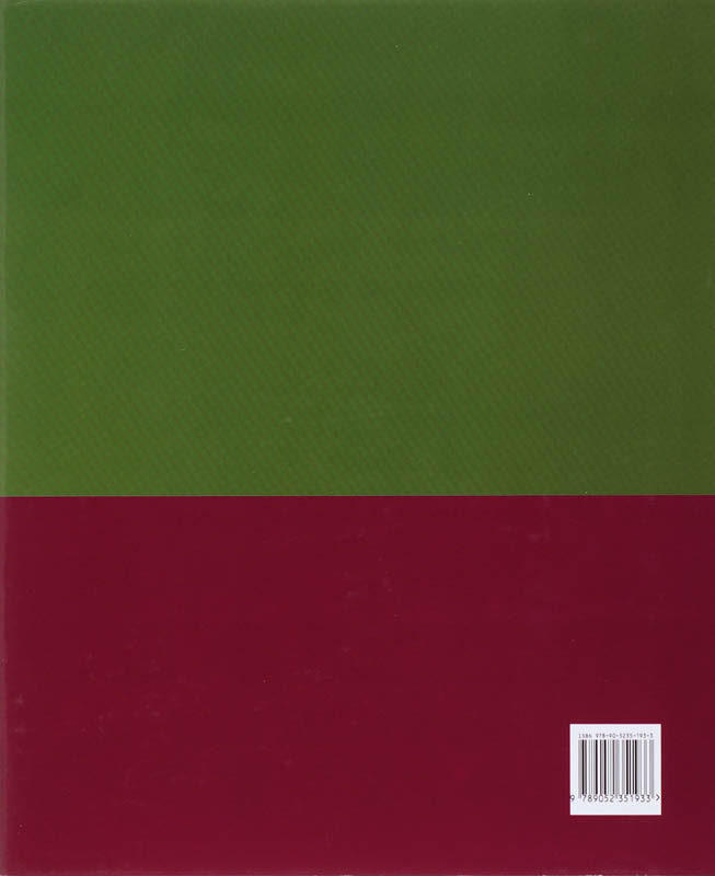 Tussen Boer En Burger achterkant