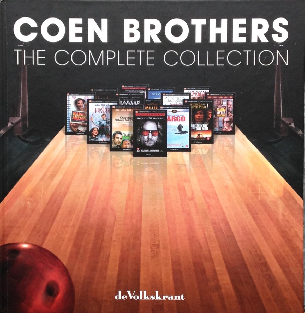 Coen Brothers - The Complete Collection