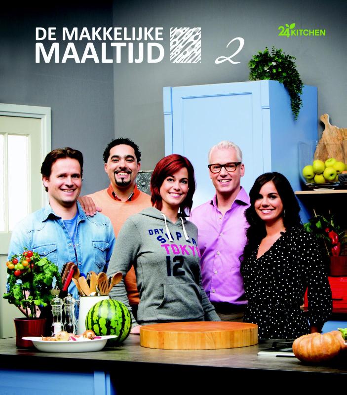 De makkelijke maaltijd 2