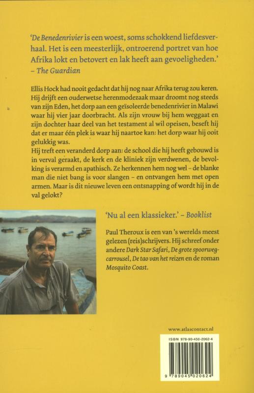 De Benedenrivier achterkant