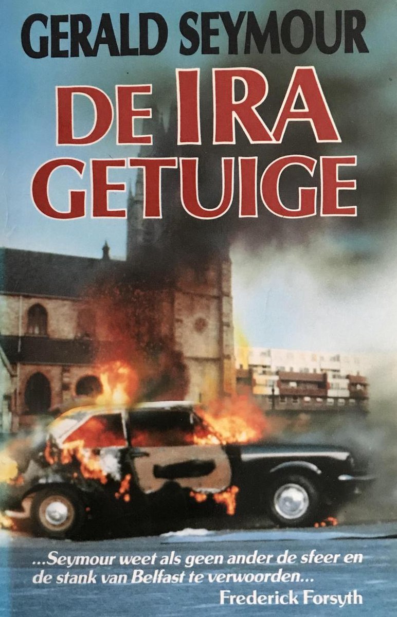 Ira-getuige
