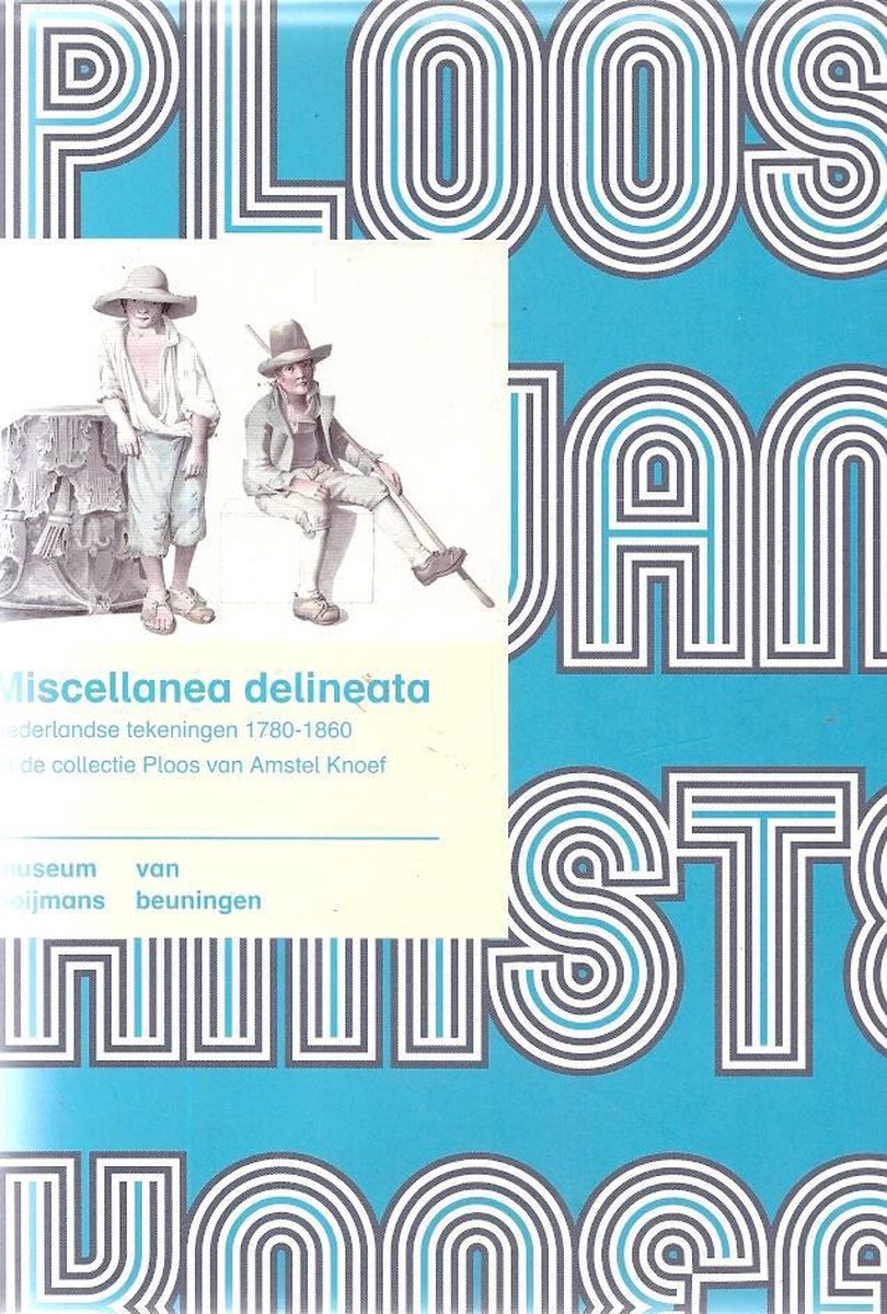 Miscellanea delineata / Boijmans Studies / 1