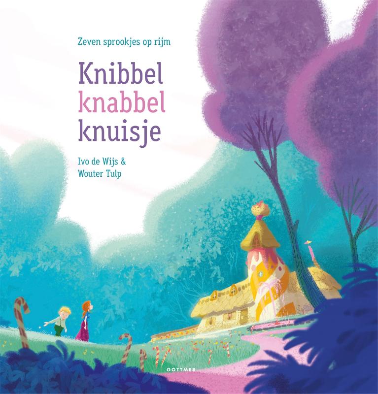 Knibbel knabbel knuisje