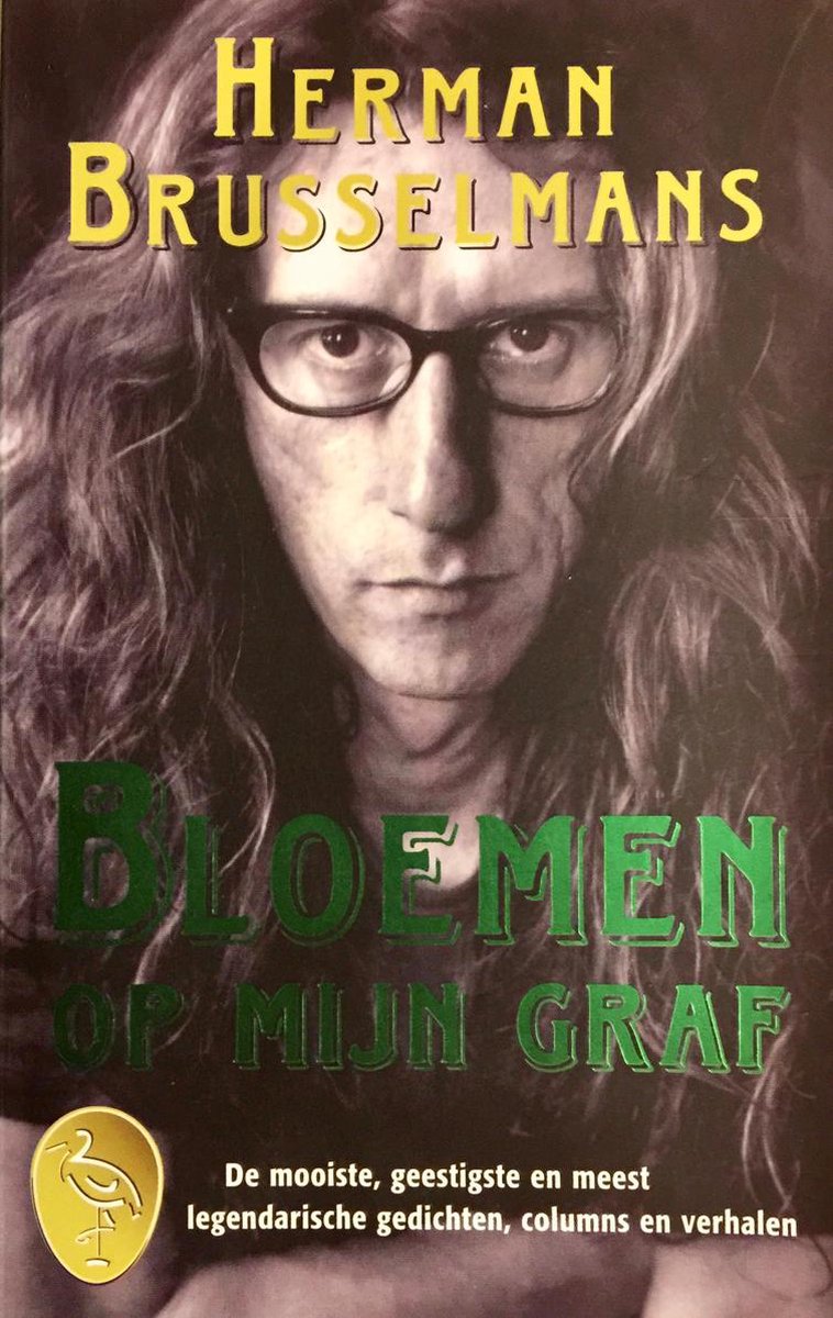 Bloemen op mijn graf / Ooievaar