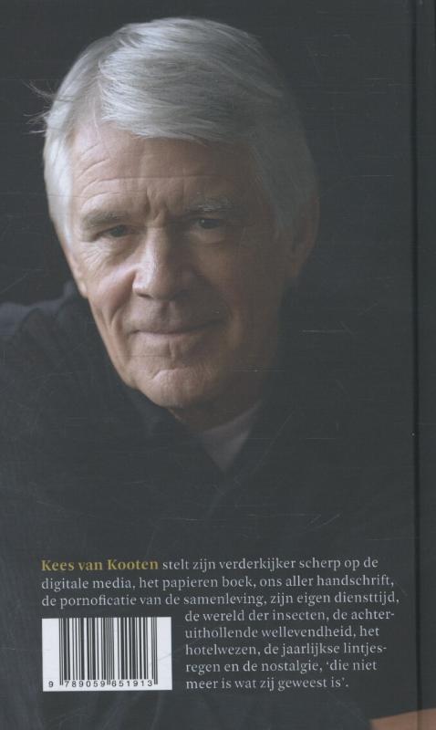 De verrekijker achterkant