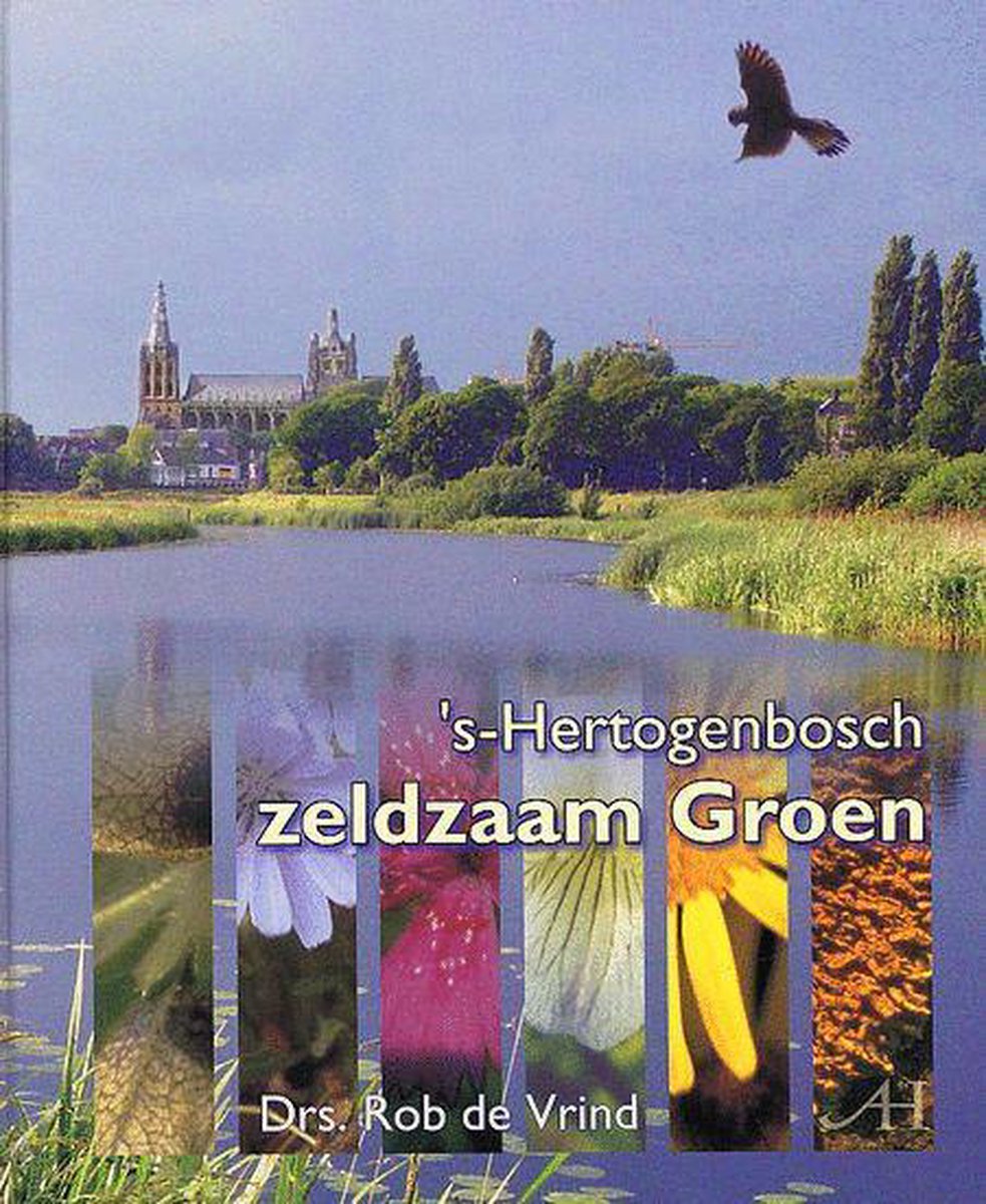 's-Hertogenbosch Zeldzaam Groen
