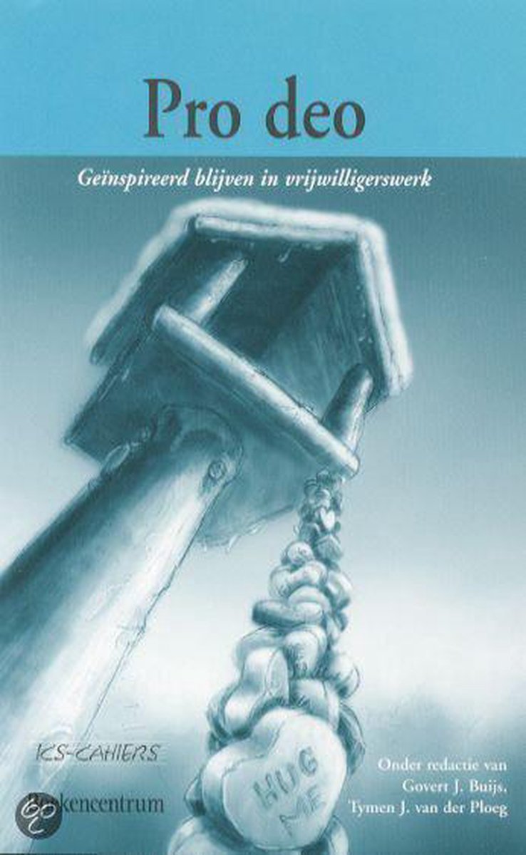 Pro deo ICS-cahier deel 38