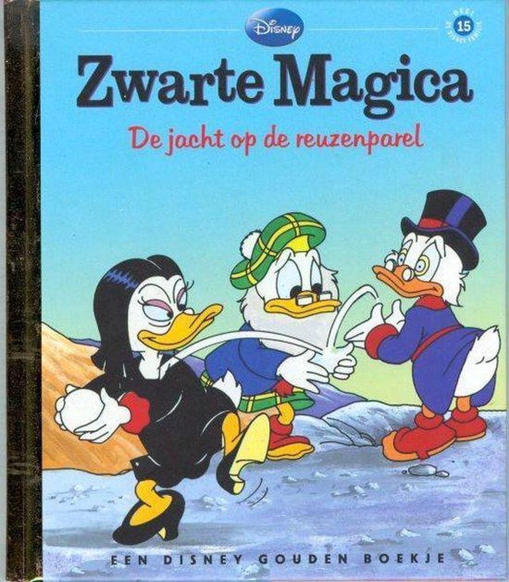 Zwarte Magica