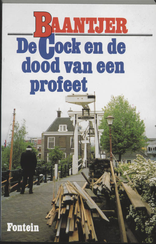 De Cock en de dood van een profeet / Baantjer / 39