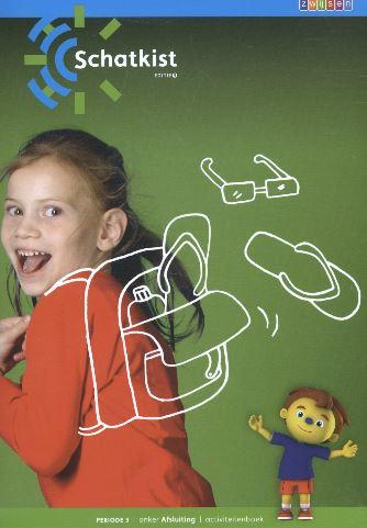 Schatkist  - Anker Periode 3 Afsluiting Activiteitenboek