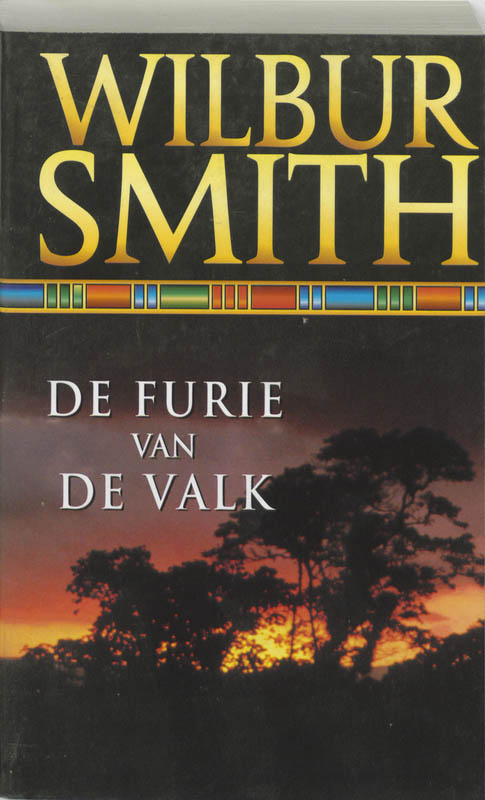 De furie van de valk / Ballantyne