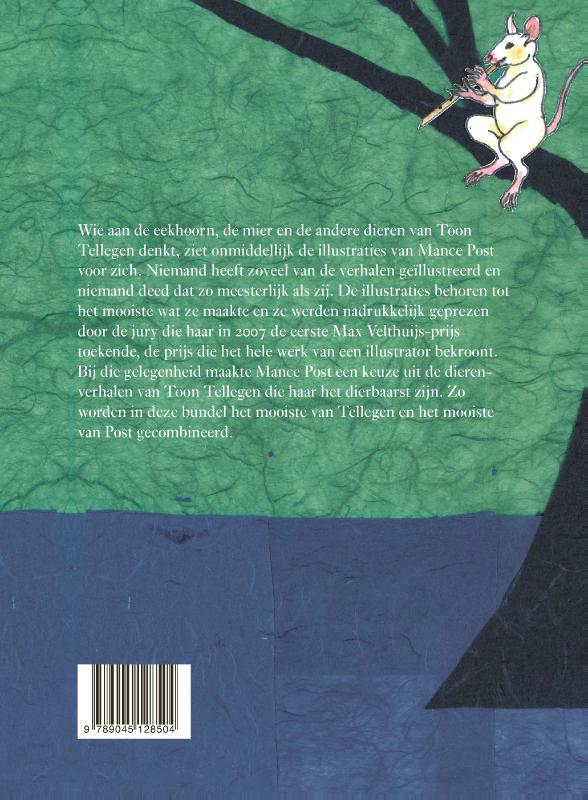 Post voor iedereen achterkant