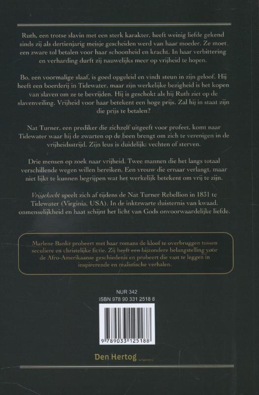 Vrijgekocht achterkant