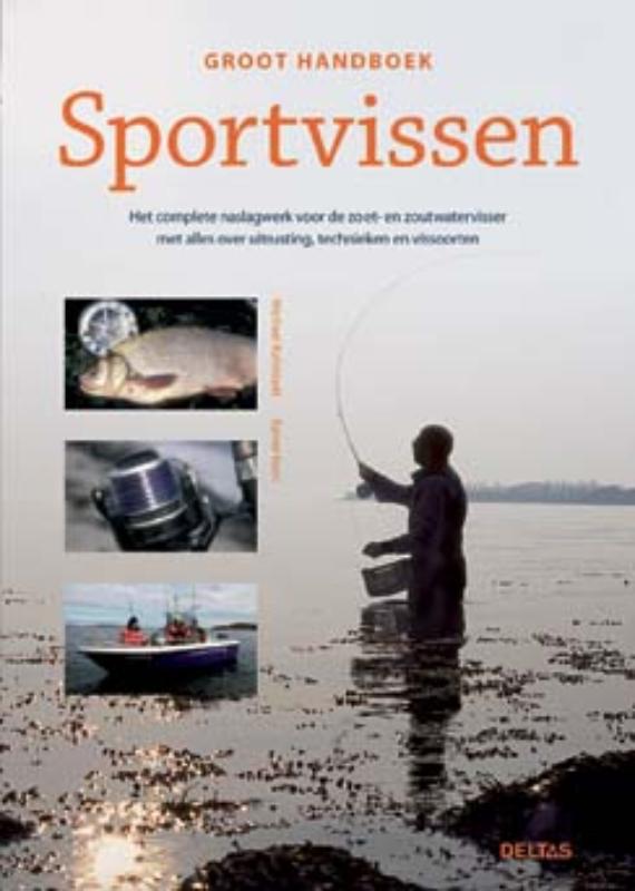 Groot Handboek Sportvissen