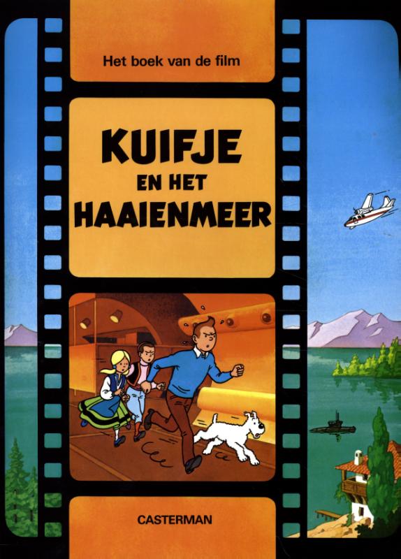 Kuifje en het haaienmeer / 2 / Kuifje / 22