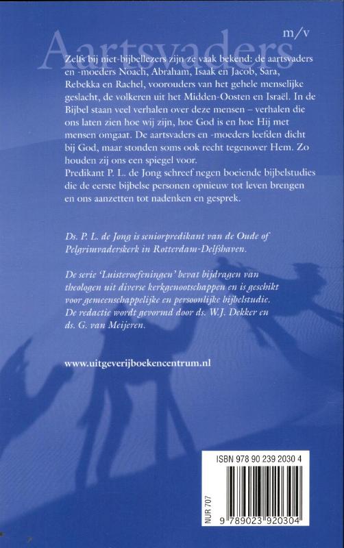 Aartsvaders m/v achterkant