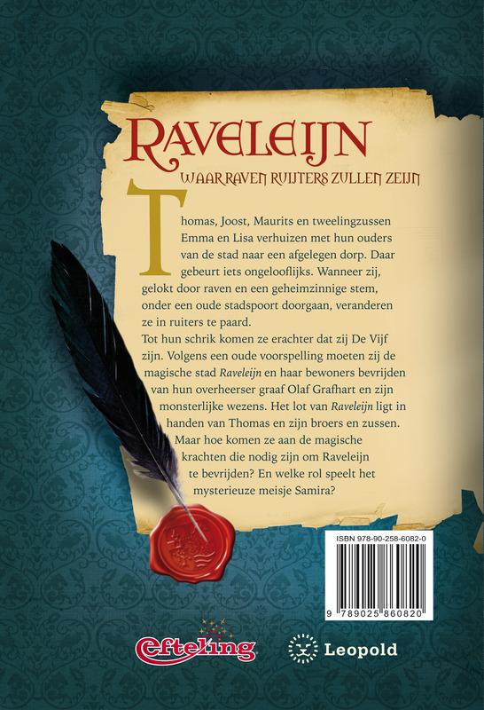 Raveleijn Pb achterkant