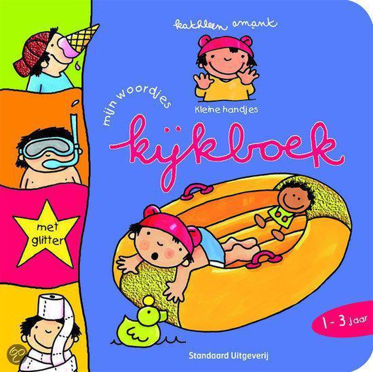 Mijn Woordjes Kijkboek