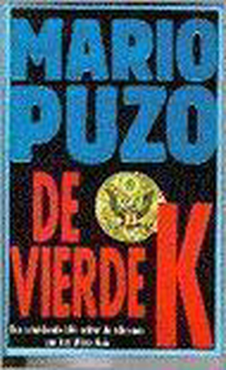 De vierde K / Parel pockets