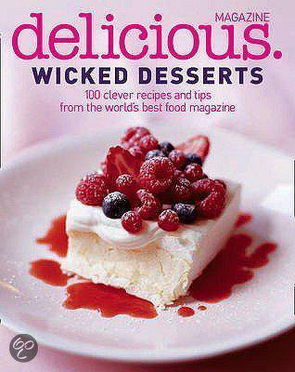 Wicked Desserts