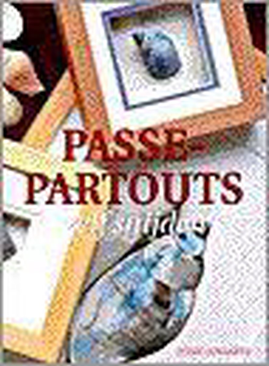 Passe-partouts zelf snijden