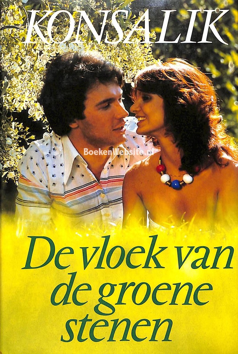 De vloek van de groene stenen