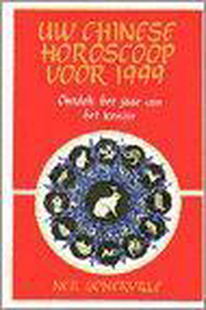 Uw chinese horoscoop voor 1999