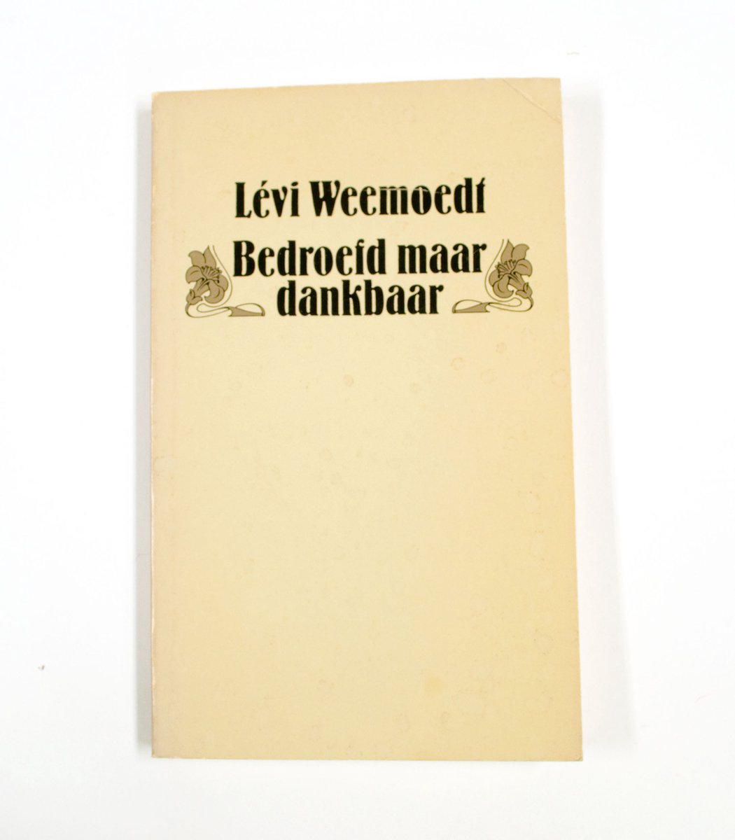 Bedroefd maar dankbaar