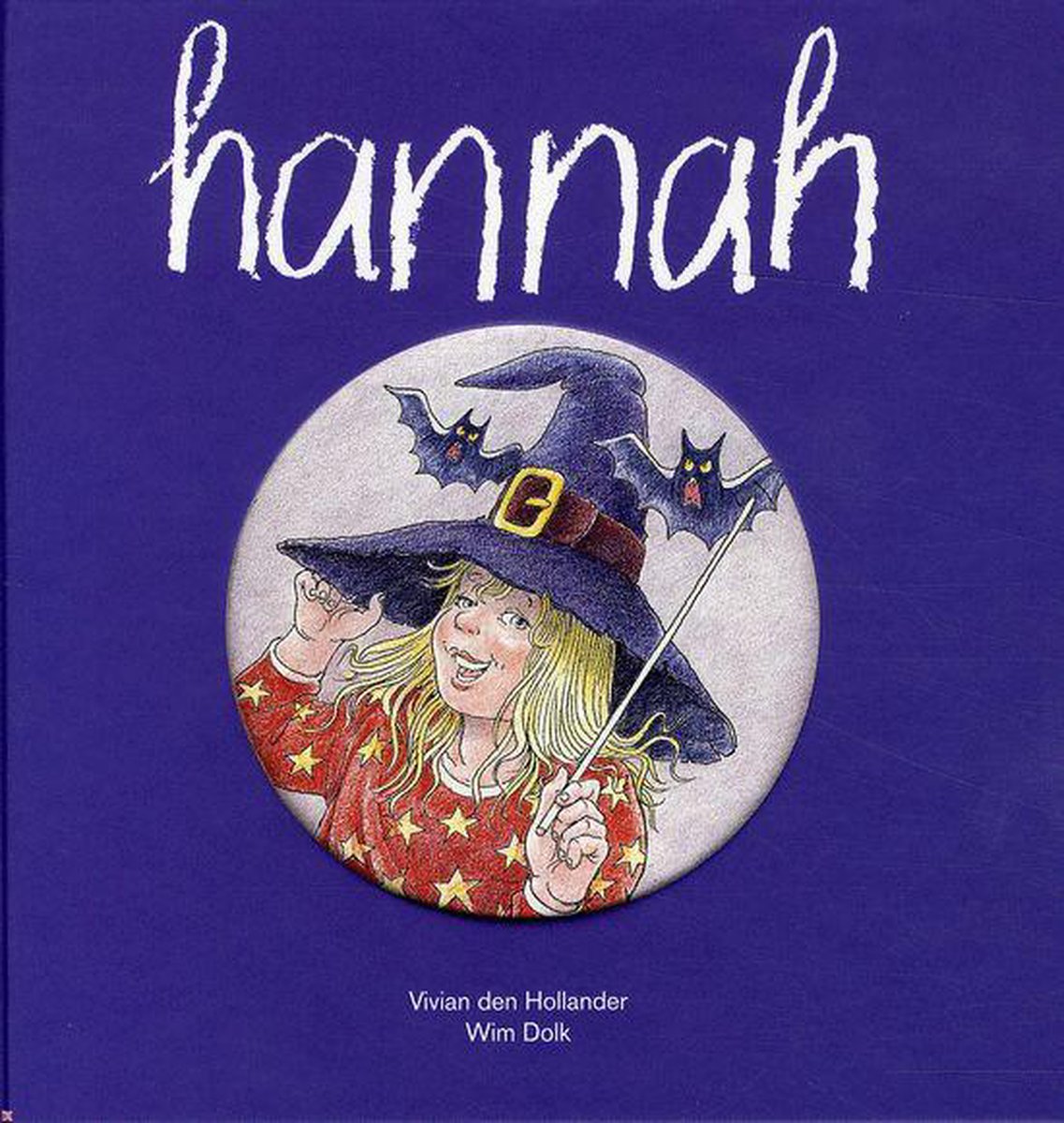 Hannah een heksje met astma