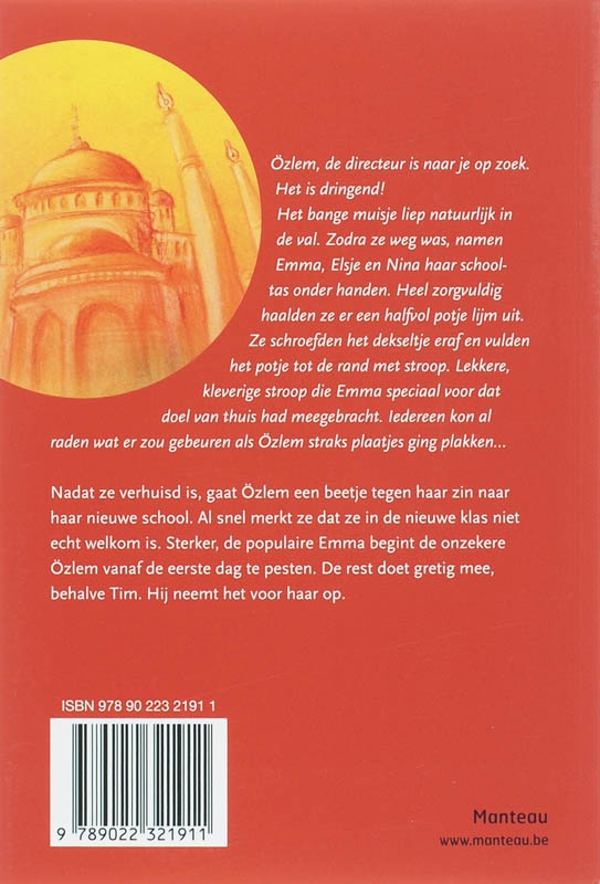 Het Pest Actie Plan achterkant