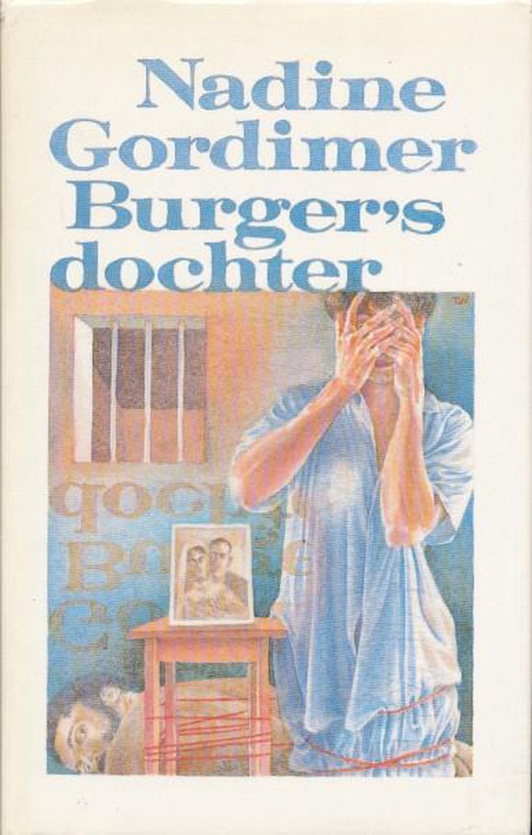 Burger's dochter / Grote ABC / nr. 415