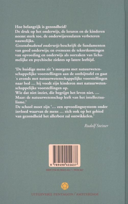 Gezondmakend onderwijs achterkant