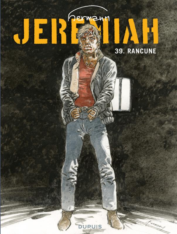 Jeremiah - SC 39 -   Rancune