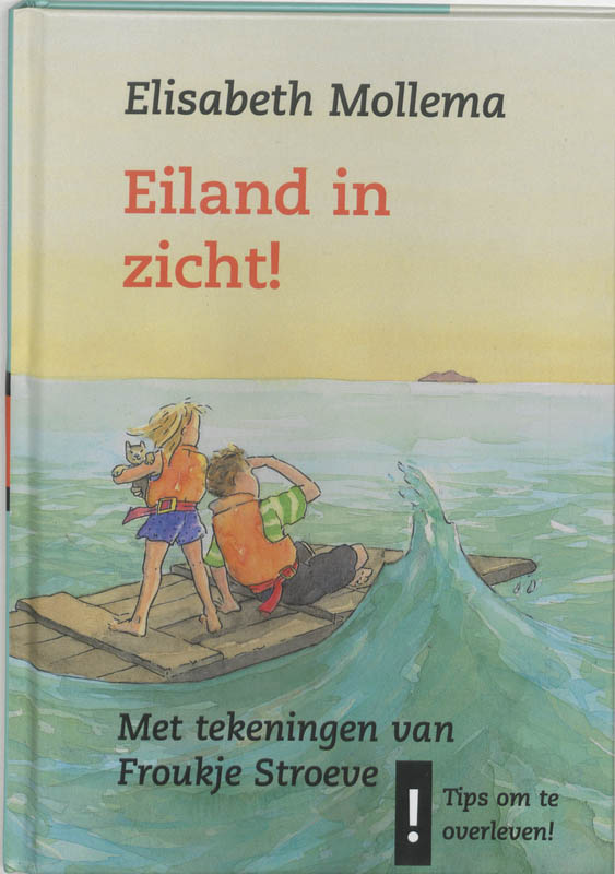 Eiland in zicht! / Kokkel-reeks / 3
