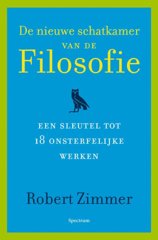 Nieuwe Schatkamer Van De Filosofie