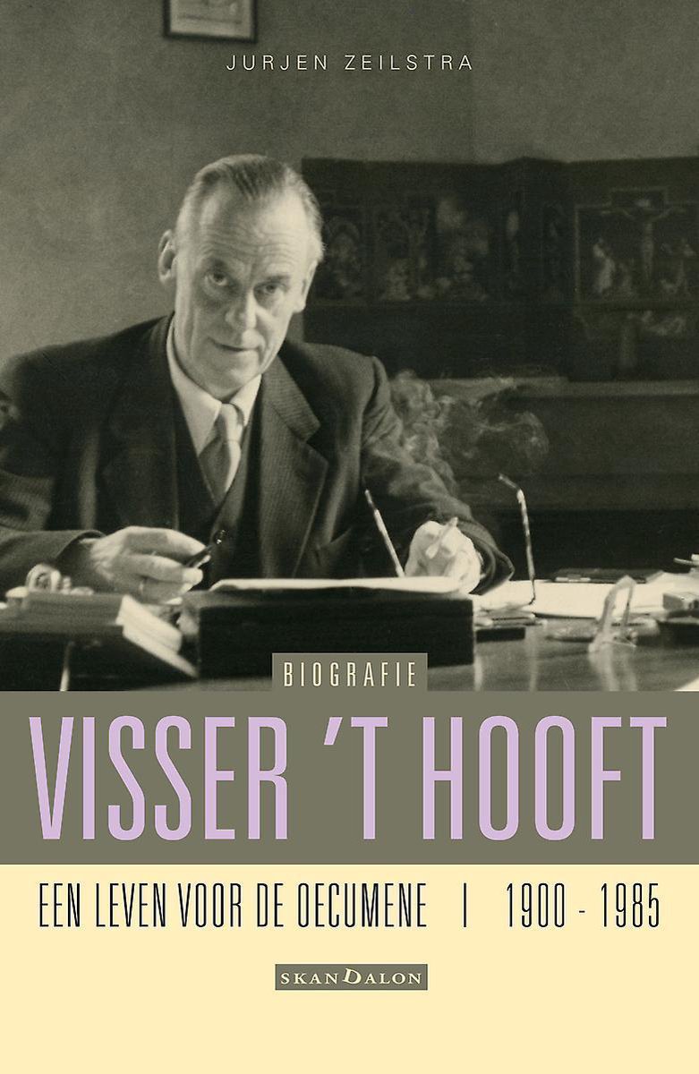 Visser 't Hooft - Biografie