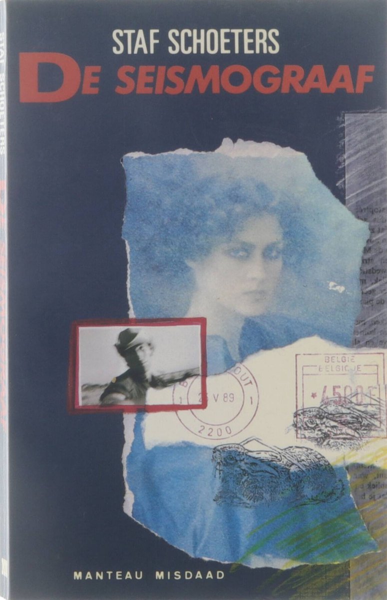 De seismograaf, of Drie dagen uit het leven van Donald Hartman