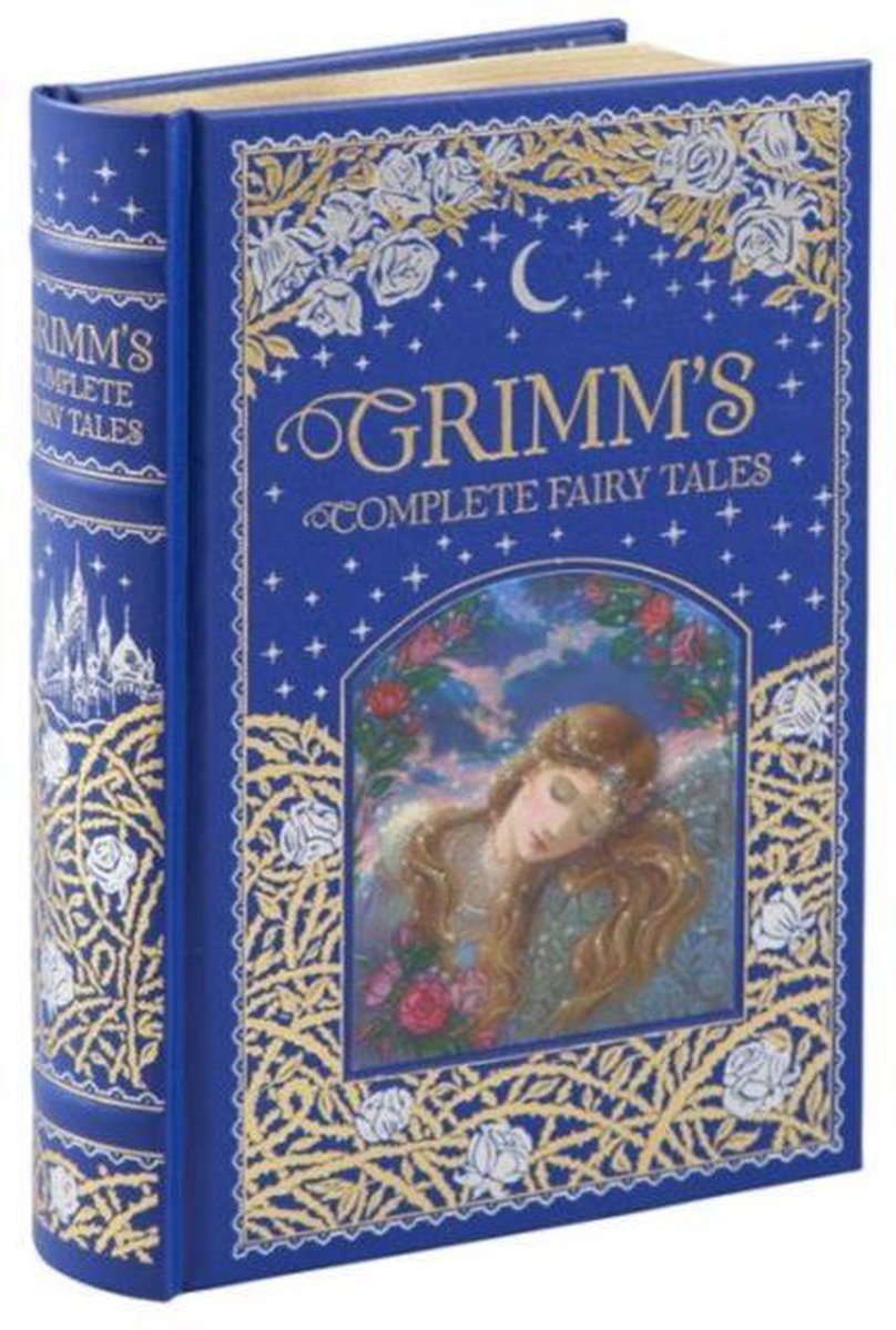 Grimm's Complete Fairy Tales (Barnes & Noble Collectible Classics