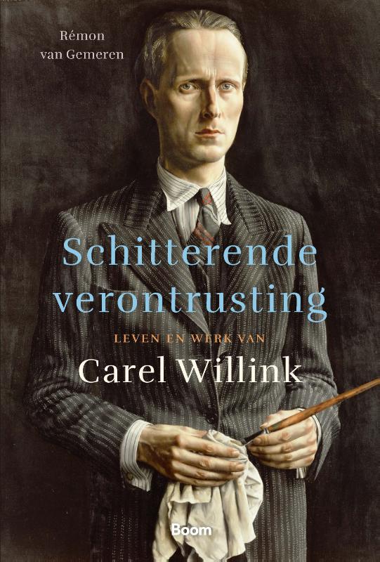 Biografie Carel Willink
