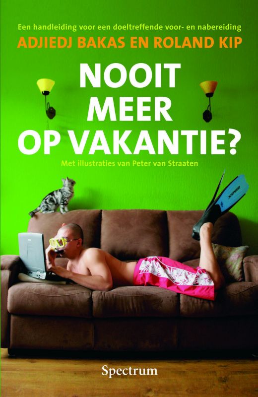 Nooit Meer Op Vakantie
