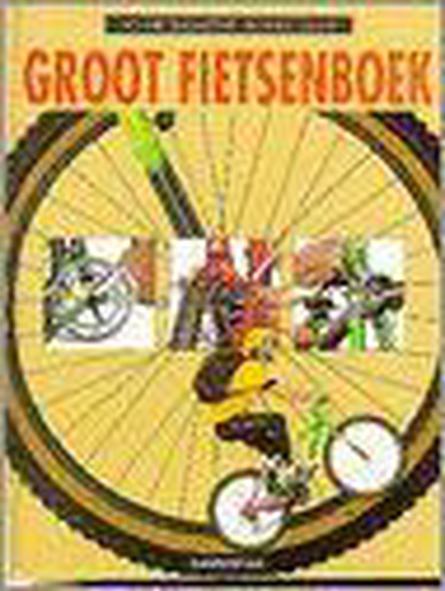 Groot fietsenboek