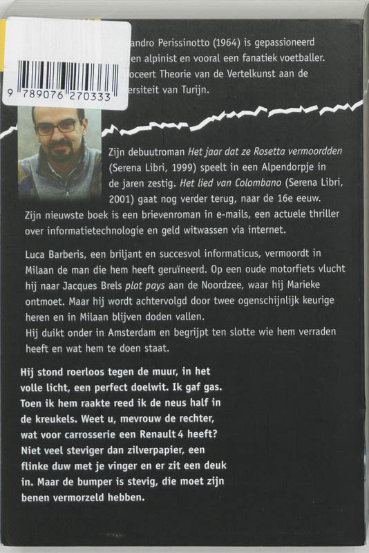 Aan Mijn Rechter achterkant