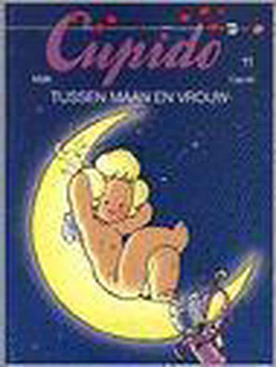 Tussen man en vrouw / Cupido / 11